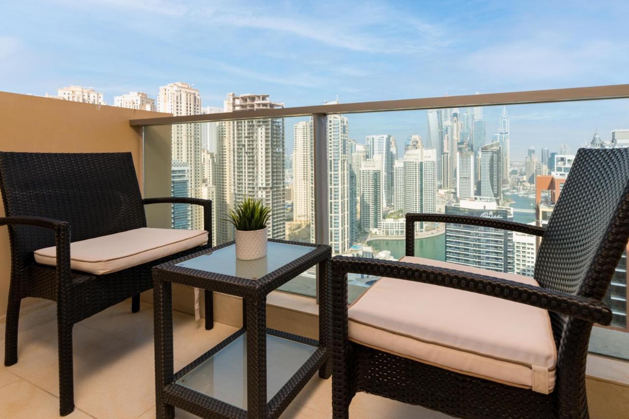 Stay Holiday Homes By Al Ghurair - Emaar Marina Residence Former Address Marina Residence- Dubai Exterior photo