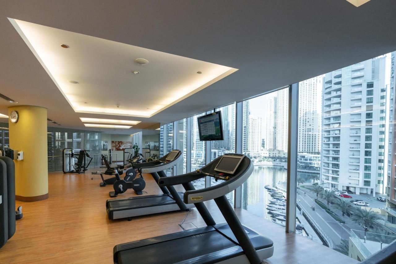 Stay Holiday Homes By Al Ghurair - Emaar Marina Residence Former Address Marina Residence- Dubai Exterior photo