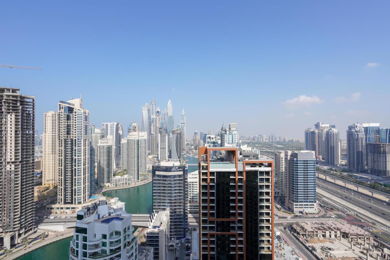 Stay Holiday Homes By Al Ghurair - Emaar Marina Residence Former Address Marina Residence- Dubai Exterior photo