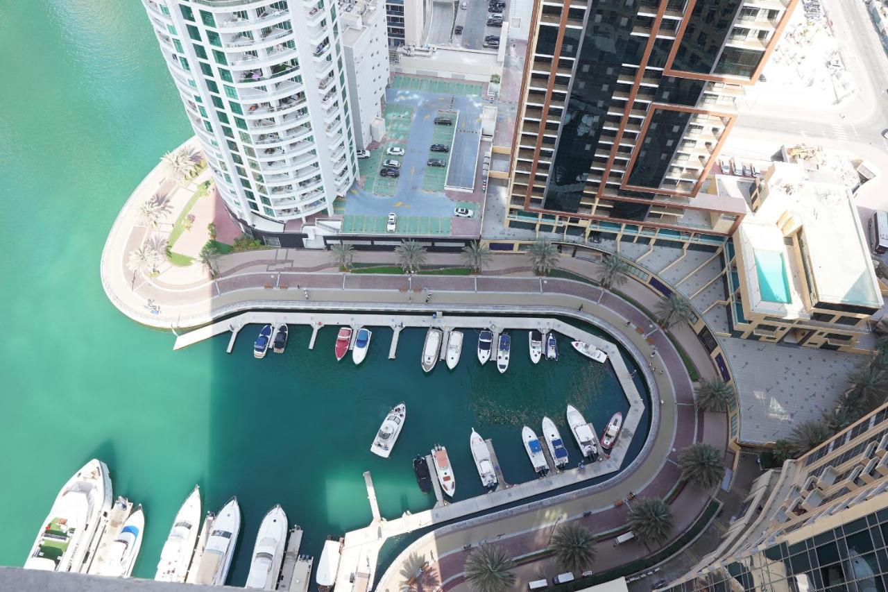 Stay Holiday Homes By Al Ghurair - Emaar Marina Residence Former Address Marina Residence- Dubai Exterior photo