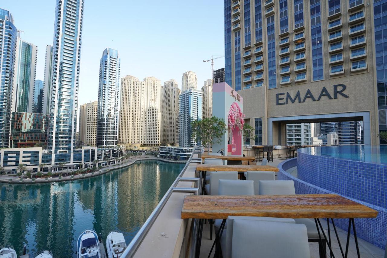 Stay Holiday Homes By Al Ghurair - Emaar Marina Residence Former Address Marina Residence- Dubai Exterior photo