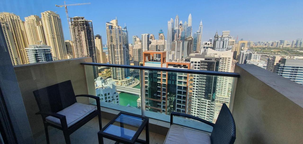 Stay Holiday Homes By Al Ghurair - Emaar Marina Residence Former Address Marina Residence- Dubai Exterior photo